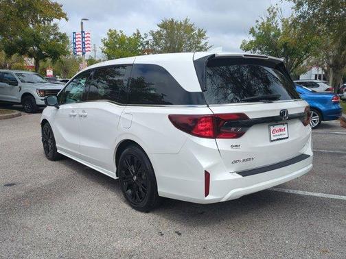 2025 Honda Odyssey Sport-L