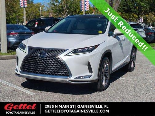 2021 Lexus RX 450h Base