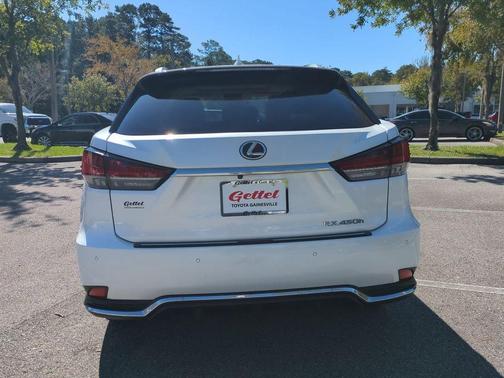 2021 Lexus RX 450h Base