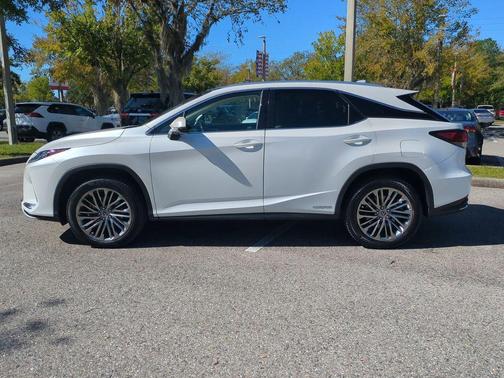 2021 Lexus RX 450h Base