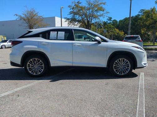 2021 Lexus RX 450h Base