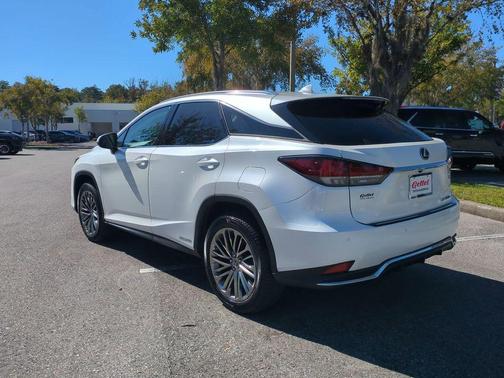 2021 Lexus RX 450h Base