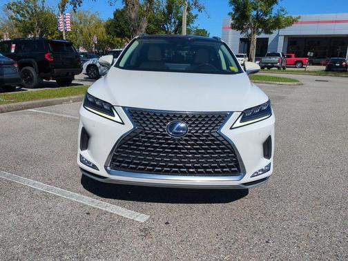 2021 Lexus RX 450h Base
