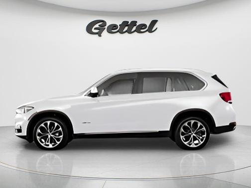2017 BMW X5 sDrive35i
