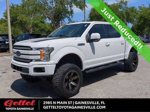 2019 Ford F-150 Lariat