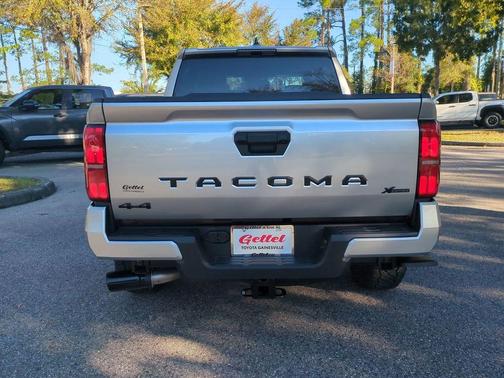 2025 Toyota Tacoma TRD Off Road