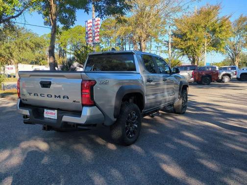 2025 Toyota Tacoma TRD Off Road