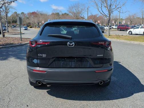 2025 Mazda CX-30 2.5 S Preferred Package