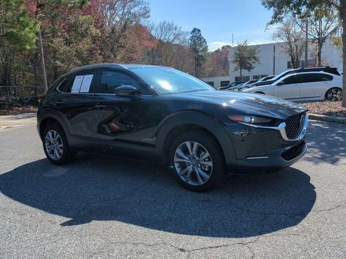 2025 Mazda CX-30 2.5 S Preferred Package