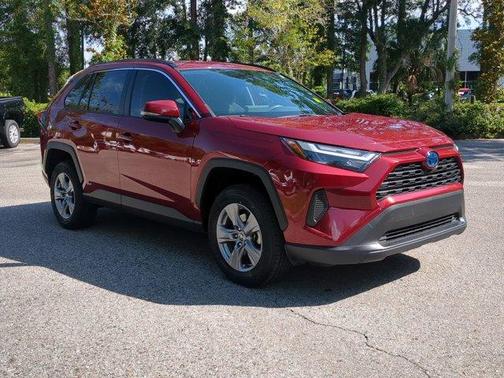 2023 Toyota RAV4 Hybrid XLE
