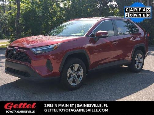 2023 Toyota RAV4 Hybrid XLE