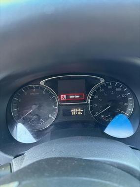 2014 Nissan Altima 2.5 S