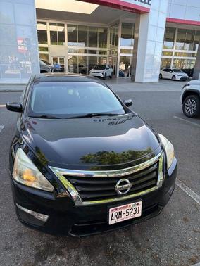 2014 Nissan Altima 2.5 S