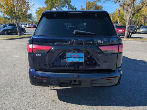 2023 Toyota Sequoia Platinum