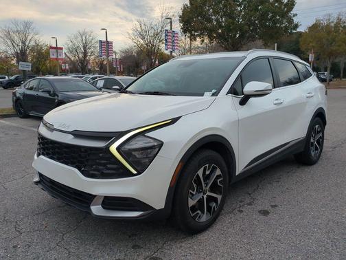 2023 Kia Sportage Hybrid EX