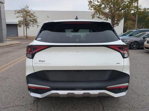 2023 Kia Sportage Hybrid EX