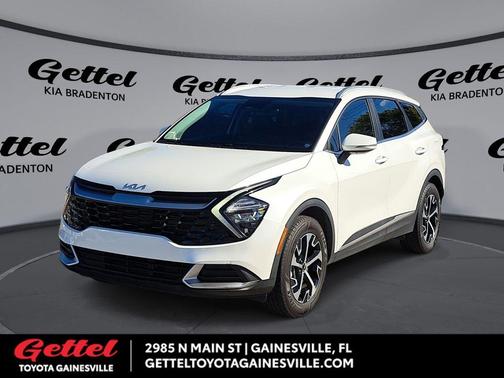 2023 Kia Sportage Hybrid EX