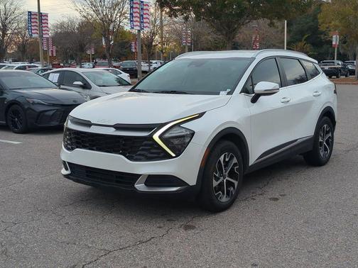 2023 Kia Sportage Hybrid EX