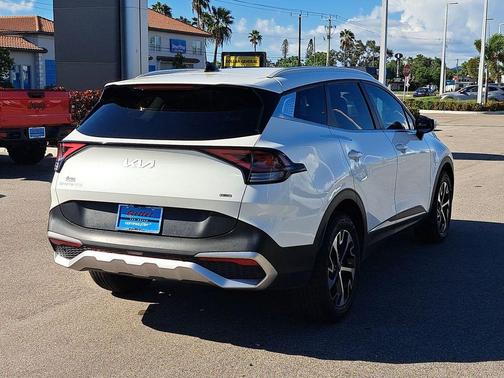 2023 Kia Sportage Hybrid EX