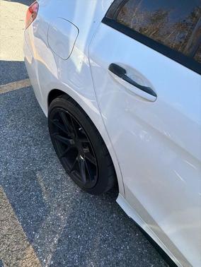 2016 Mercedes-Benz C-Class C 450 AMG 4MATIC