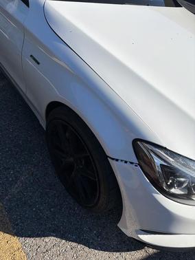 2016 Mercedes-Benz C-Class C 450 AMG 4MATIC