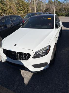 2016 Mercedes-Benz C-Class C 450 AMG 4MATIC