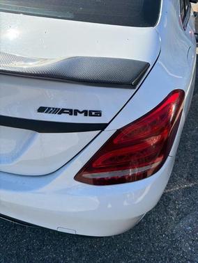 2016 Mercedes-Benz C-Class C 450 AMG 4MATIC