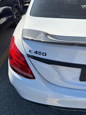 2016 Mercedes-Benz C-Class C 450 AMG 4MATIC
