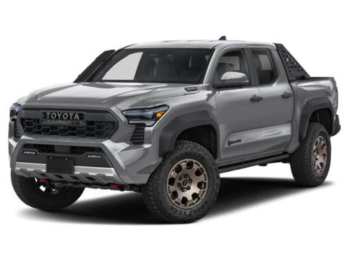 Black 2026 Toyota Tacoma Hybrid Trailhunter
