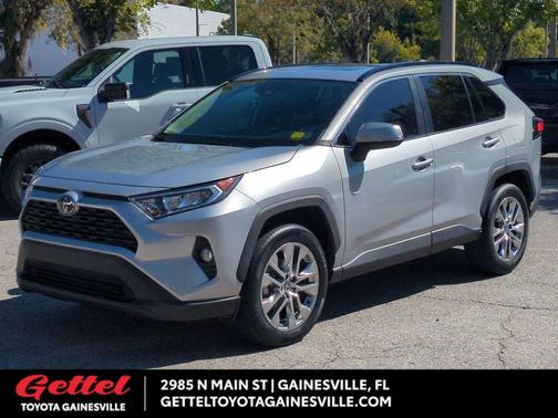 2021 Toyota RAV4 XLE Premium