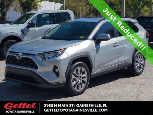 2021 Toyota RAV4 XLE Premium