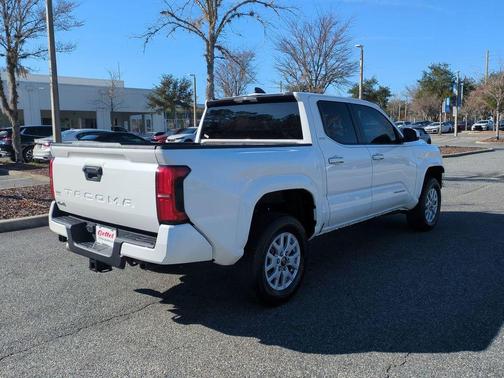 2024 Toyota Tacoma SR5