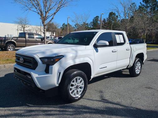 2024 Toyota Tacoma SR5
