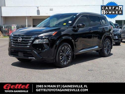2024 Nissan Rogue Platinum