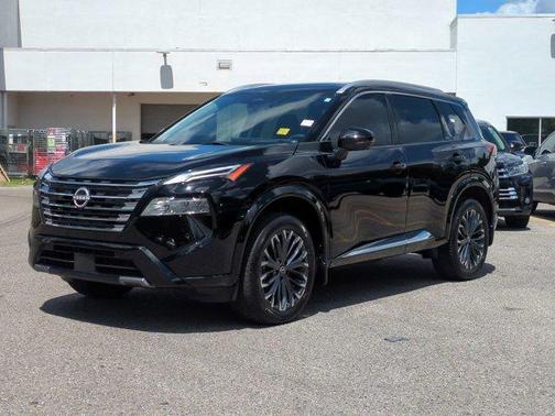 2024 Nissan Rogue Platinum