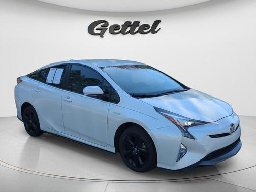 2018 Toyota Prius Four