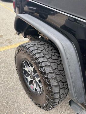 Black Clearcoat 2011 Jeep Wrangler Sport