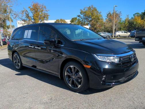 2024 Honda Odyssey Elite