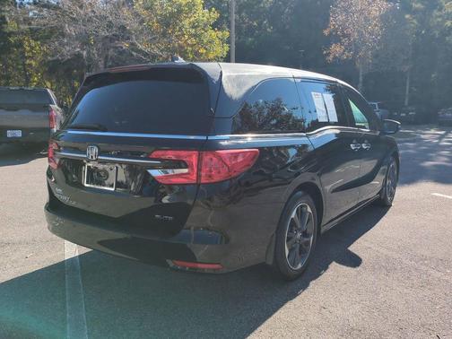 2024 Honda Odyssey Elite