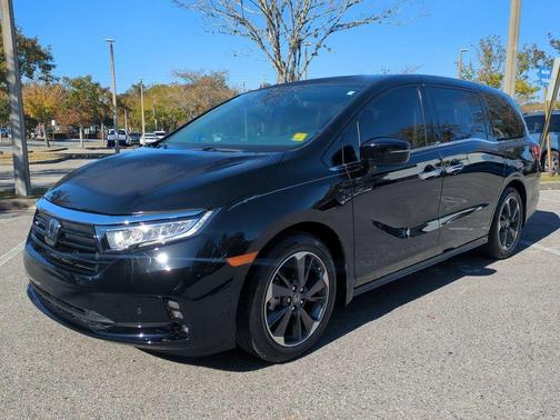 2024 Honda Odyssey Elite