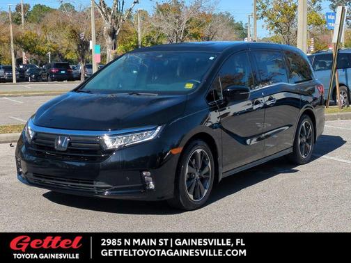 2024 Honda Odyssey Elite