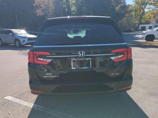 2024 Honda Odyssey Elite