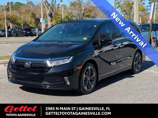 2024 Honda Odyssey Elite