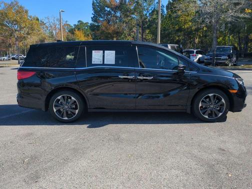 2024 Honda Odyssey Elite