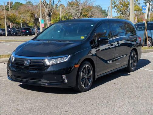2024 Honda Odyssey Elite