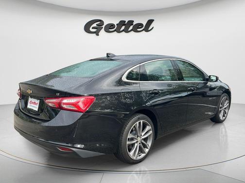 Black Metallic 2024 Chevrolet Malibu 2LT