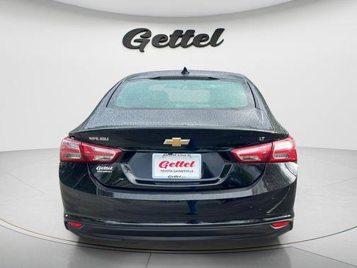 Black Metallic 2024 Chevrolet Malibu 2LT
