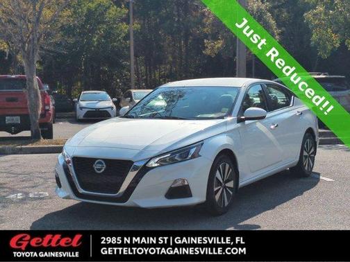 2021 Nissan Altima 2.5 SV