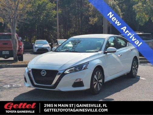 2021 Nissan Altima 2.5 SV