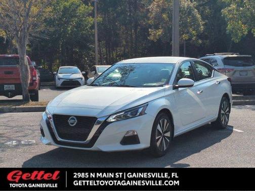 2021 Nissan Altima 2.5 SV